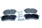 QUARO Piduriklotsi komplekt,  ketaspidur QP1208