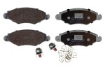 QUARO Piduriklotsi komplekt,  ketaspidur QP1243