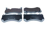 QUARO Piduriklotsi komplekt,  ketaspidur QP1251
