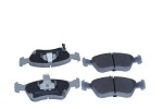QUARO Piduriklotsi komplekt,  ketaspidur QP1288