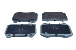 QUARO Piduriklotsi komplekt,  ketaspidur QP1336