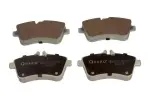 QUARO Piduriklotsi komplekt,  ketaspidur QP1433