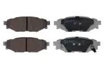 QUARO Piduriklotsi komplekt,  ketaspidur QP1485