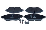 QUARO Piduriklotsi komplekt,  ketaspidur QP1603