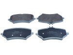QUARO Piduriklotsi komplekt,  ketaspidur QP1823