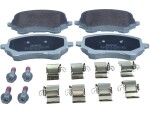 QUARO Piduriklotsi komplekt,  ketaspidur QP2125