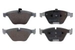 QUARO Piduriklotsi komplekt,  ketaspidur QP2153