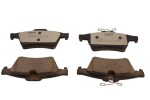 Piduriklotsi komplekt,  ketaspidur QUARO SILVER CERAMIC QP2195C