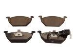 Piduriklotsi komplekt,  ketaspidur QUARO SILVER CERAMIC QP2226C