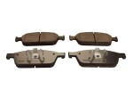 Piduriklotsi komplekt,  ketaspidur QUARO SILVER CERAMIC QP2246C