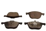 Piduriklotsi komplekt,  ketaspidur QUARO SILVER CERAMIC QP2248C