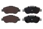 QUARO Piduriklotsi komplekt,  ketaspidur QP2416