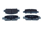 QUARO Piduriklotsi komplekt,  ketaspidur QP2417