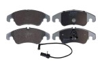 QUARO Piduriklotsi komplekt,  ketaspidur QP2445