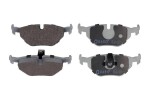 QUARO Piduriklotsi komplekt,  ketaspidur QP2514