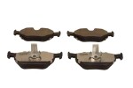  Piduriklotsi komplekt,ketaspidur QUARO SILVER CERAMIC QP2514C