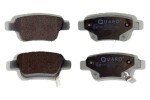QUARO Piduriklotsi komplekt,  ketaspidur QP2562