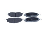 QUARO Piduriklotsi komplekt,  ketaspidur QP2576