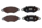 QUARO Piduriklotsi komplekt,  ketaspidur QP2611