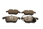 Piduriklotsi komplekt,  ketaspidur QUARO SILVER CERAMIC QP2637C