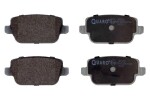 QUARO Piduriklotsi komplekt,  ketaspidur QP2719