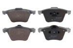 QUARO Piduriklotsi komplekt,  ketaspidur QP2854