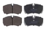QUARO Piduriklotsi komplekt,  ketaspidur QP2896