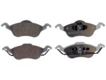 QUARO Piduriklotsi komplekt,  ketaspidur QP3019