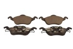 Piduriklotsi komplekt,  ketaspidur QUARO SILVER CERAMIC QP3019C