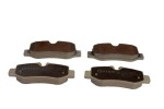 QUARO Piduriklotsi komplekt,  ketaspidur QP3069