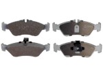 QUARO Piduriklotsi komplekt,  ketaspidur QP3119
