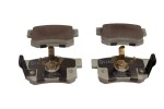 QUARO Piduriklotsi komplekt,  ketaspidur QP3182