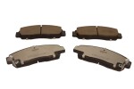 Piduriklotsi komplekt,  ketaspidur QUARO SILVER CERAMIC QP3211C