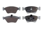 QUARO Piduriklotsi komplekt,  ketaspidur QP3256