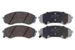 QUARO Piduriklotsi komplekt,  ketaspidur QP3281