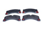 QUARO Piduriklotsi komplekt,  ketaspidur QP3345