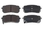 QUARO Piduriklotsi komplekt,  ketaspidur QP3355