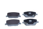 QUARO Piduriklotsi komplekt,  ketaspidur QP3381