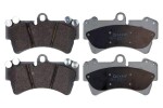 QUARO Piduriklotsi komplekt,  ketaspidur QP3445
