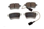 QUARO Piduriklotsi komplekt,  ketaspidur QP3463