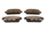 QUARO  Piduriklotsi komplekt,ketaspidur QP3663C