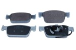 QUARO Piduriklotsi komplekt,  ketaspidur QP3746