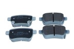 QUARO Piduriklotsi komplekt,  ketaspidur QP3781
