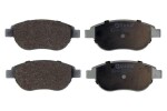 QUARO Piduriklotsi komplekt,  ketaspidur QP3797