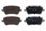 QUARO Piduriklotsi komplekt,  ketaspidur QP3827