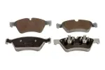 QUARO Piduriklotsi komplekt,  ketaspidur QP3845