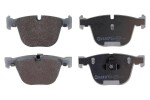 QUARO Piduriklotsi komplekt,  ketaspidur QP3906