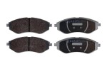 QUARO Piduriklotsi komplekt,  ketaspidur QP3922