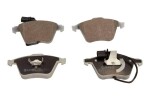 QUARO Piduriklotsi komplekt,  ketaspidur QP3946