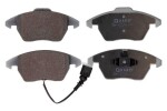 QUARO Piduriklotsi komplekt,  ketaspidur QP4073
